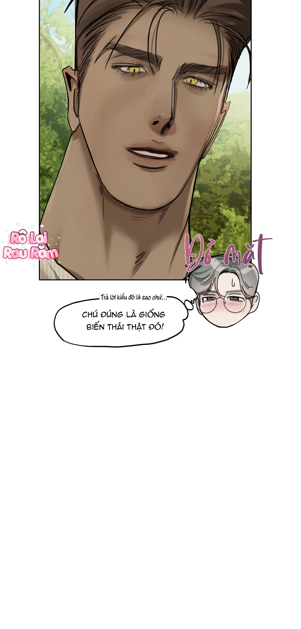 GIẤC MỘNG DÀI Chapter 10 Trang 58