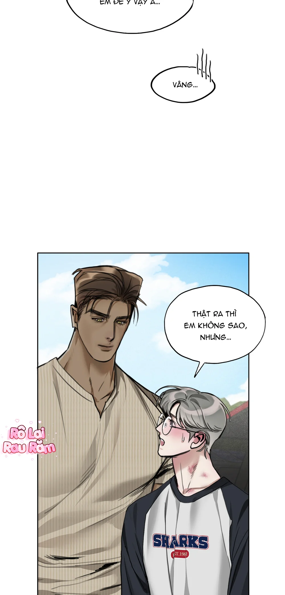 GIẤC MỘNG DÀI Chapter 10 Trang 60