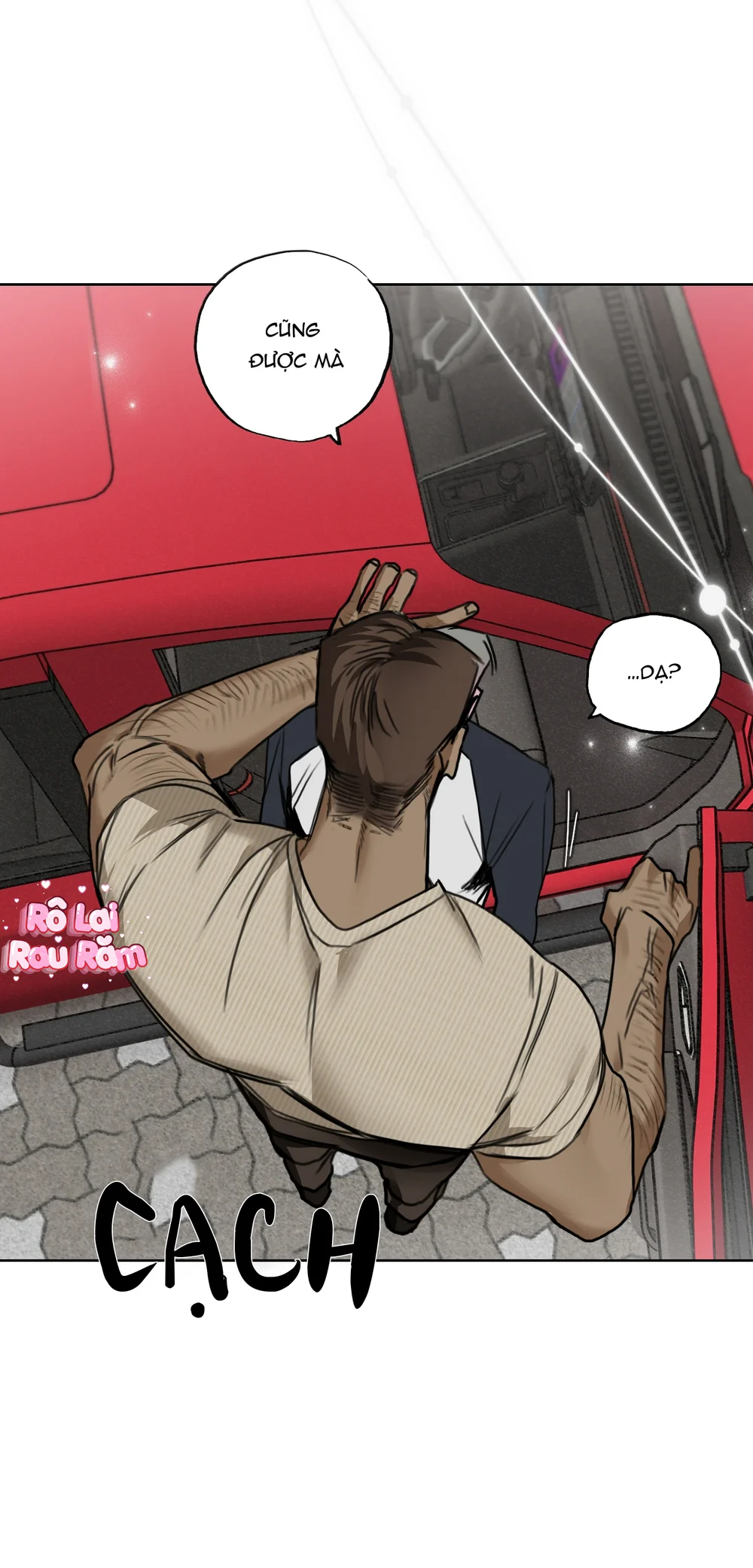 GIẤC MỘNG DÀI Chapter 10 Trang 62