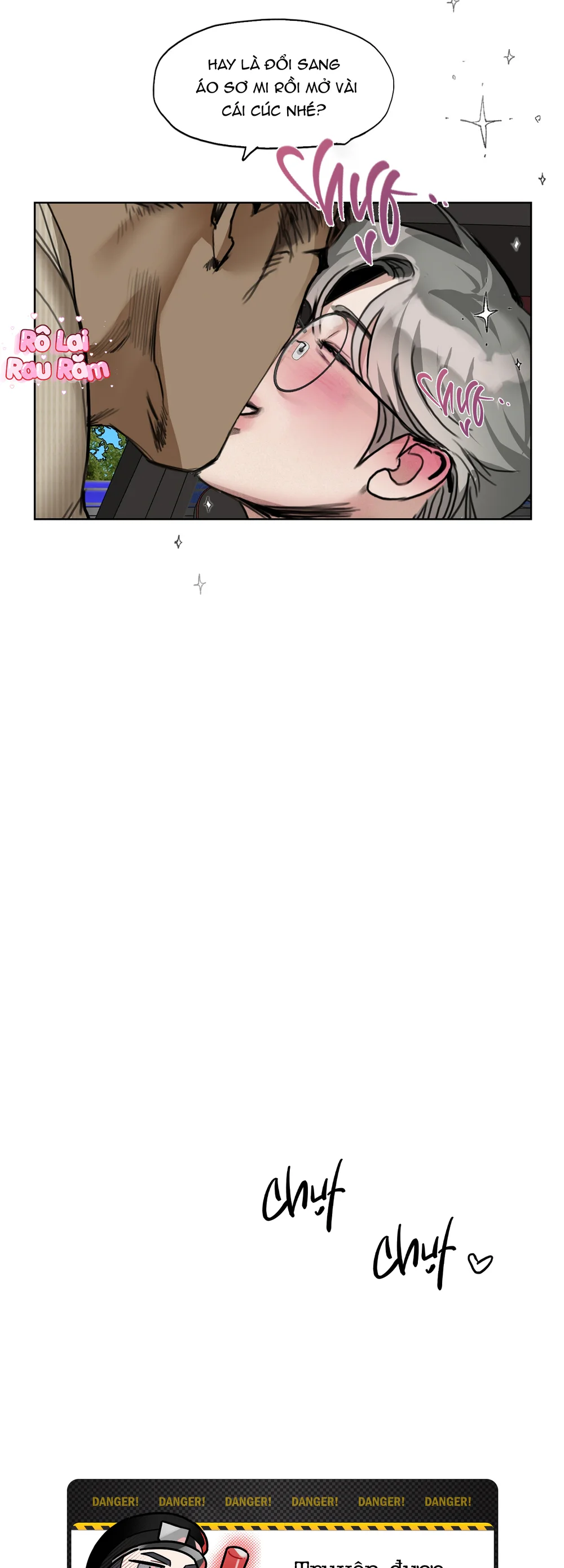 GIẤC MỘNG DÀI Chapter 10 Trang 65