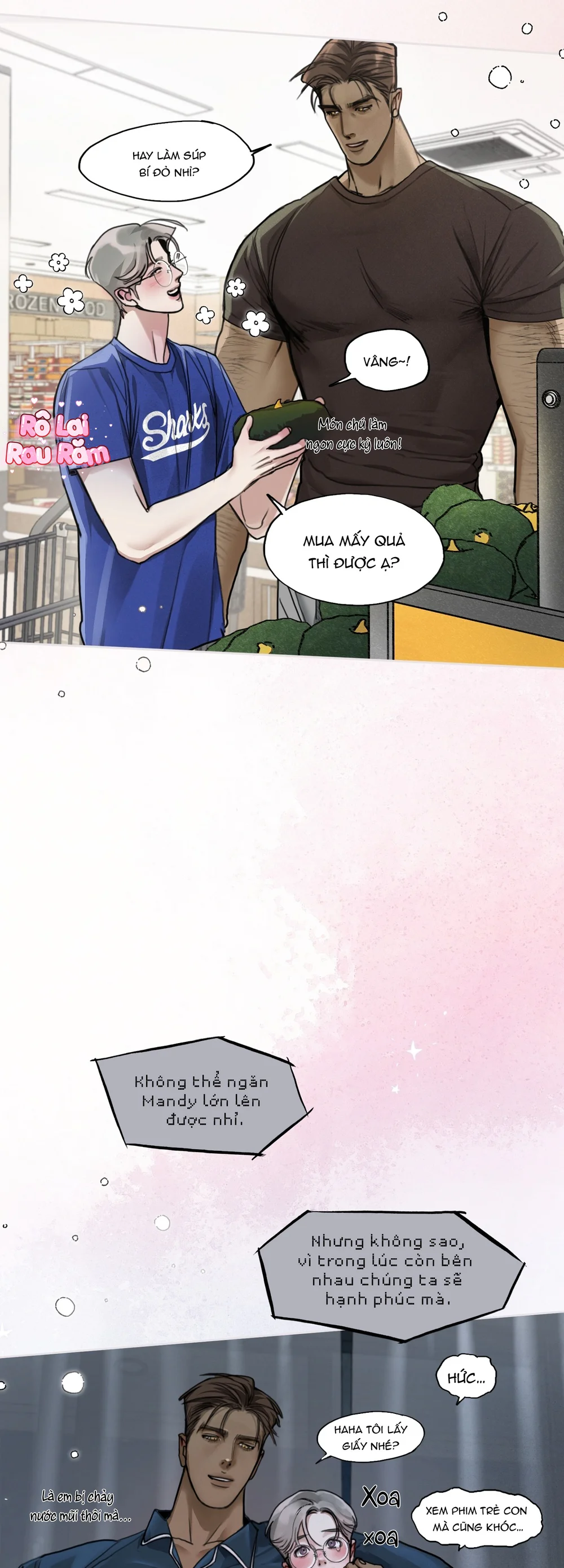 GIẤC MỘNG DÀI Chapter 11 Trang 3