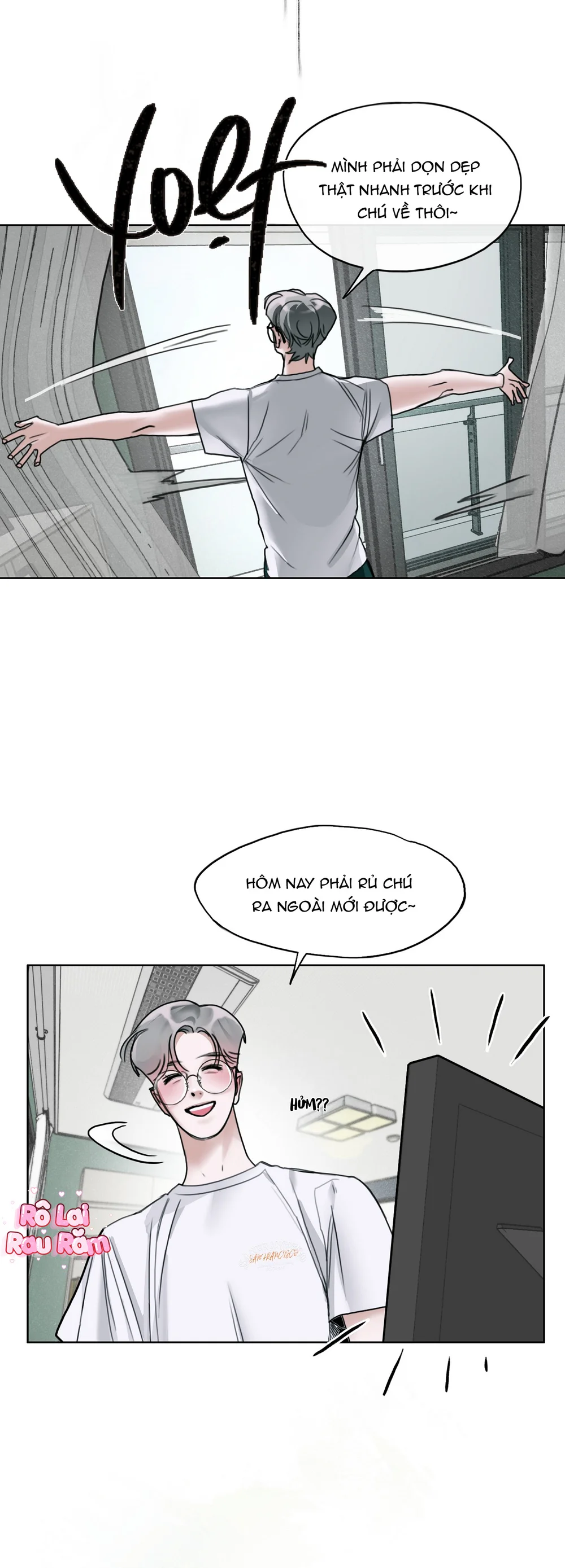 GIẤC MỘNG DÀI Chapter 11 Trang 8