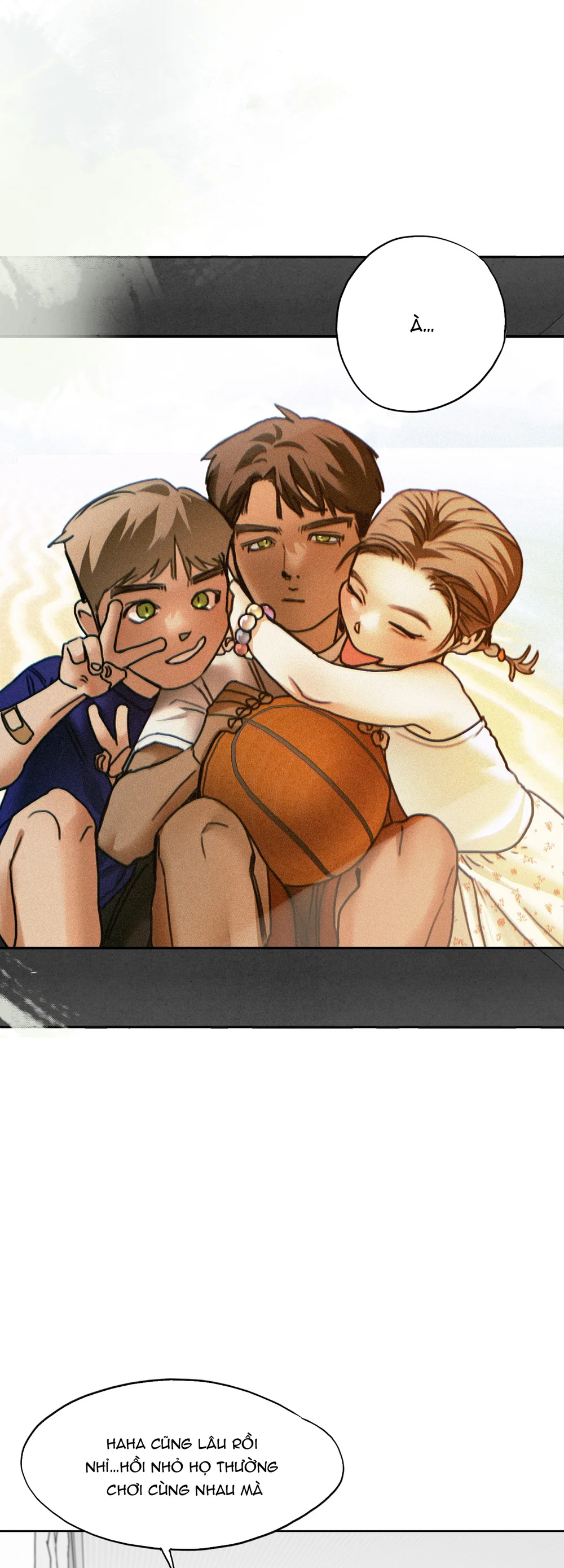 GIẤC MỘNG DÀI Chapter 11 Trang 10