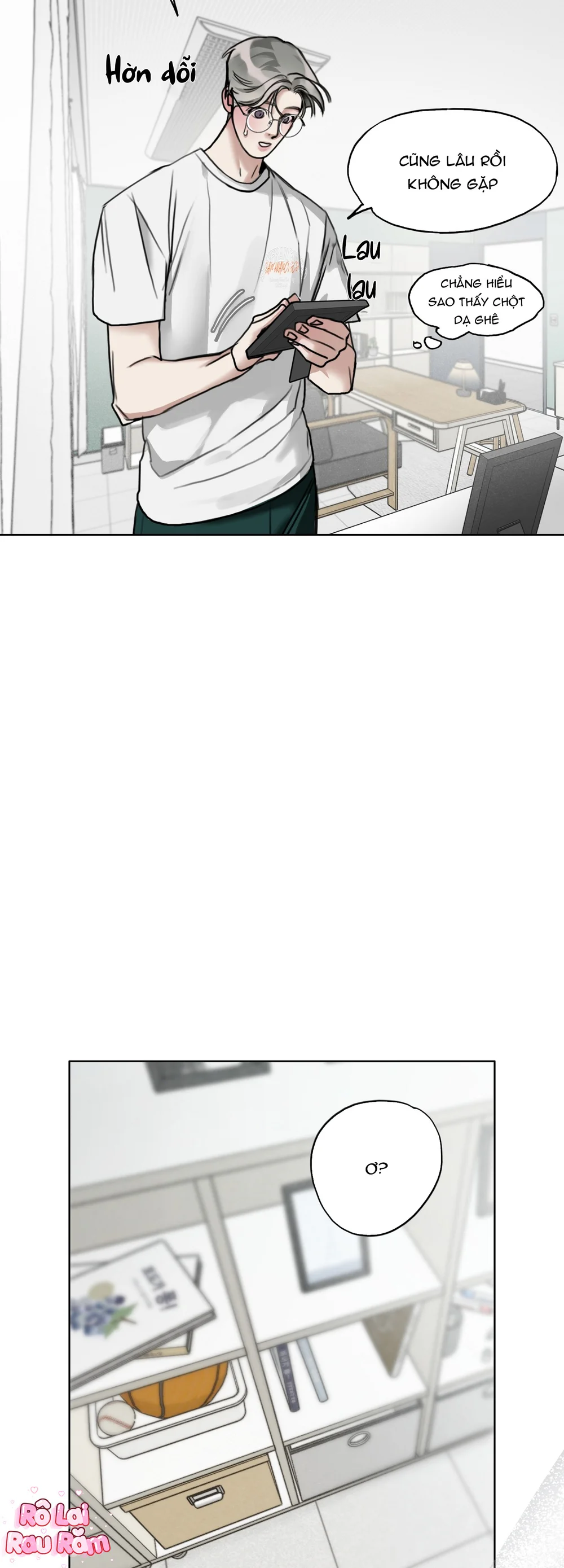 GIẤC MỘNG DÀI Chapter 11 Trang 11