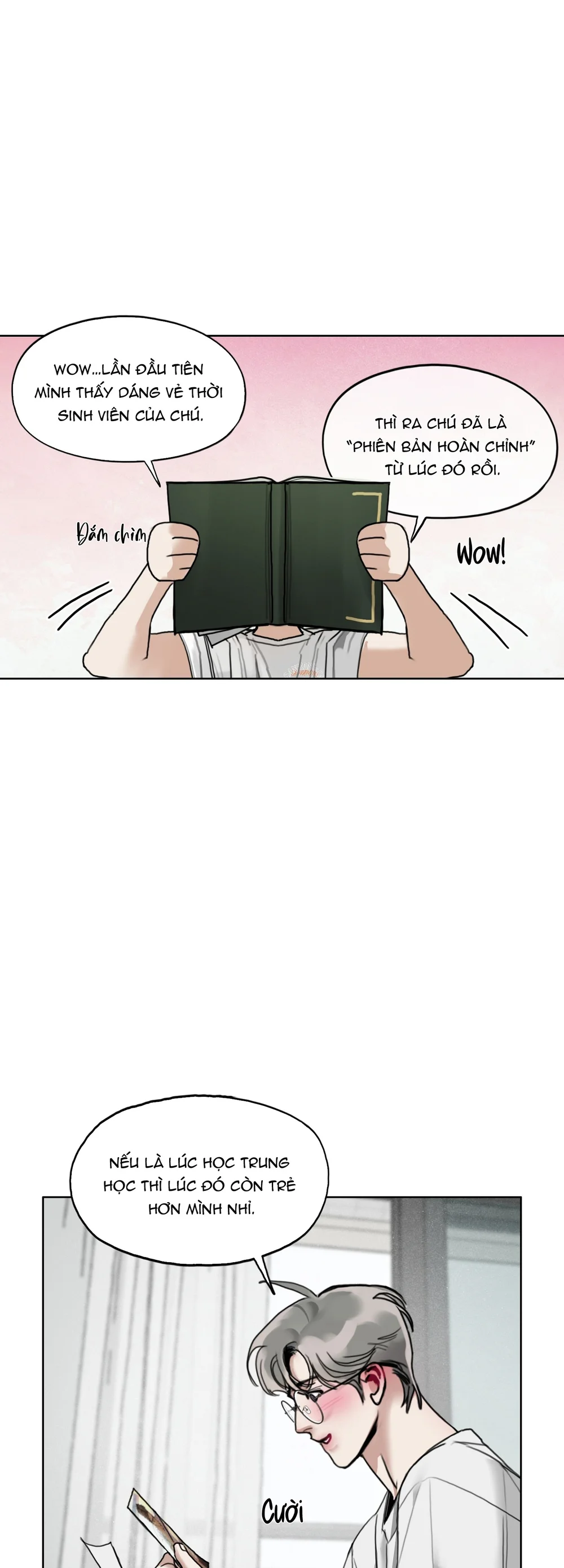 GIẤC MỘNG DÀI Chapter 11 Trang 17