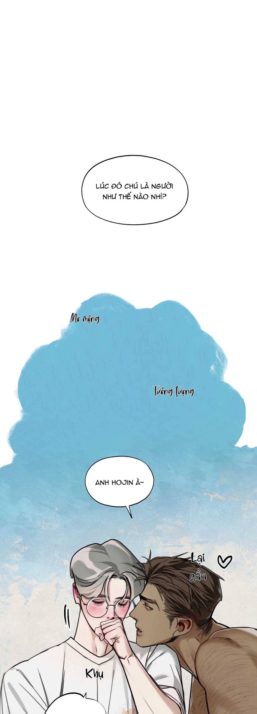 GIẤC MỘNG DÀI Chapter 11 Trang 20