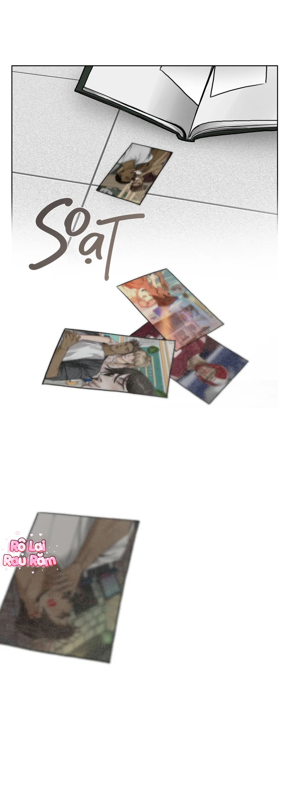 GIẤC MỘNG DÀI Chapter 11 Trang 25