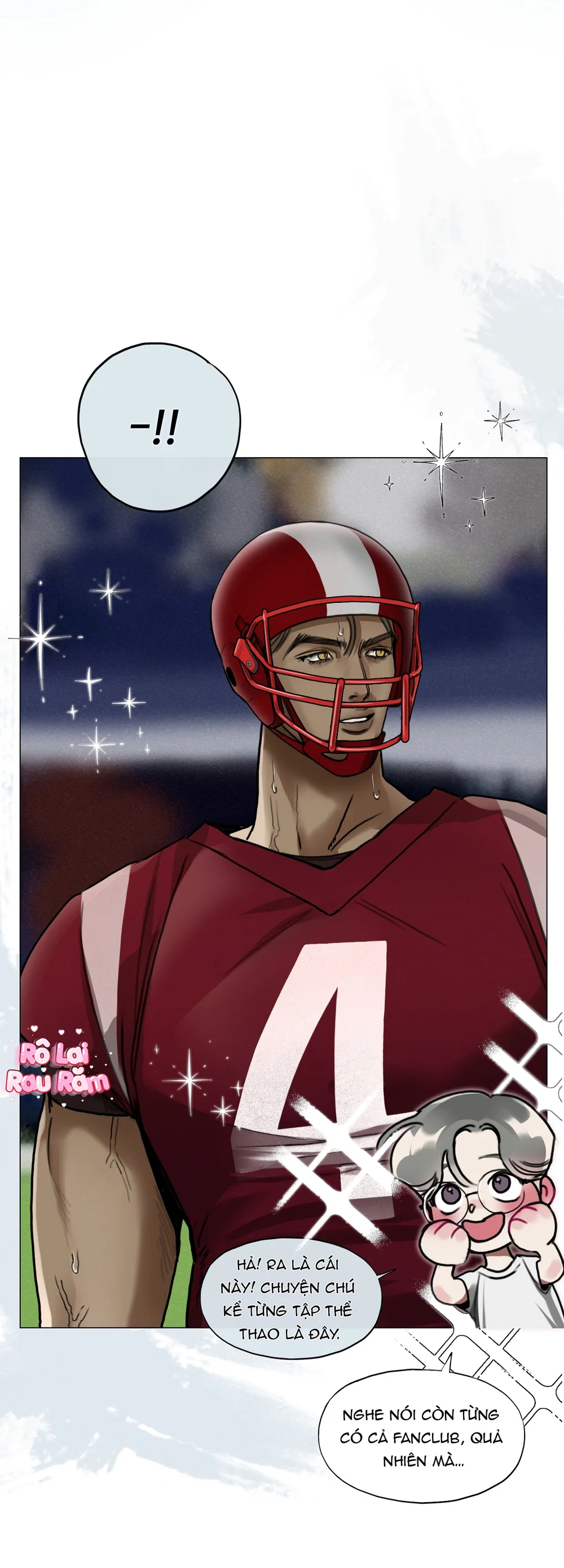 GIẤC MỘNG DÀI Chapter 11 Trang 28