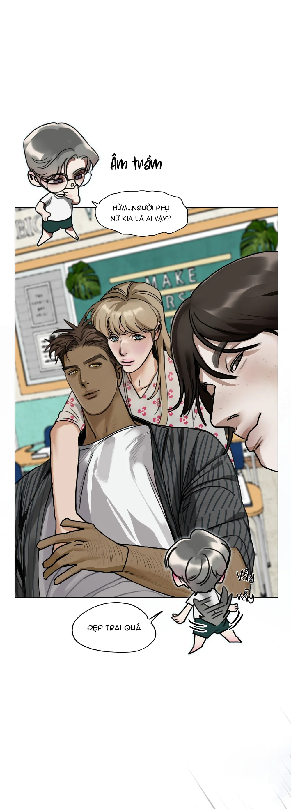 GIẤC MỘNG DÀI Chapter 11 Trang 30