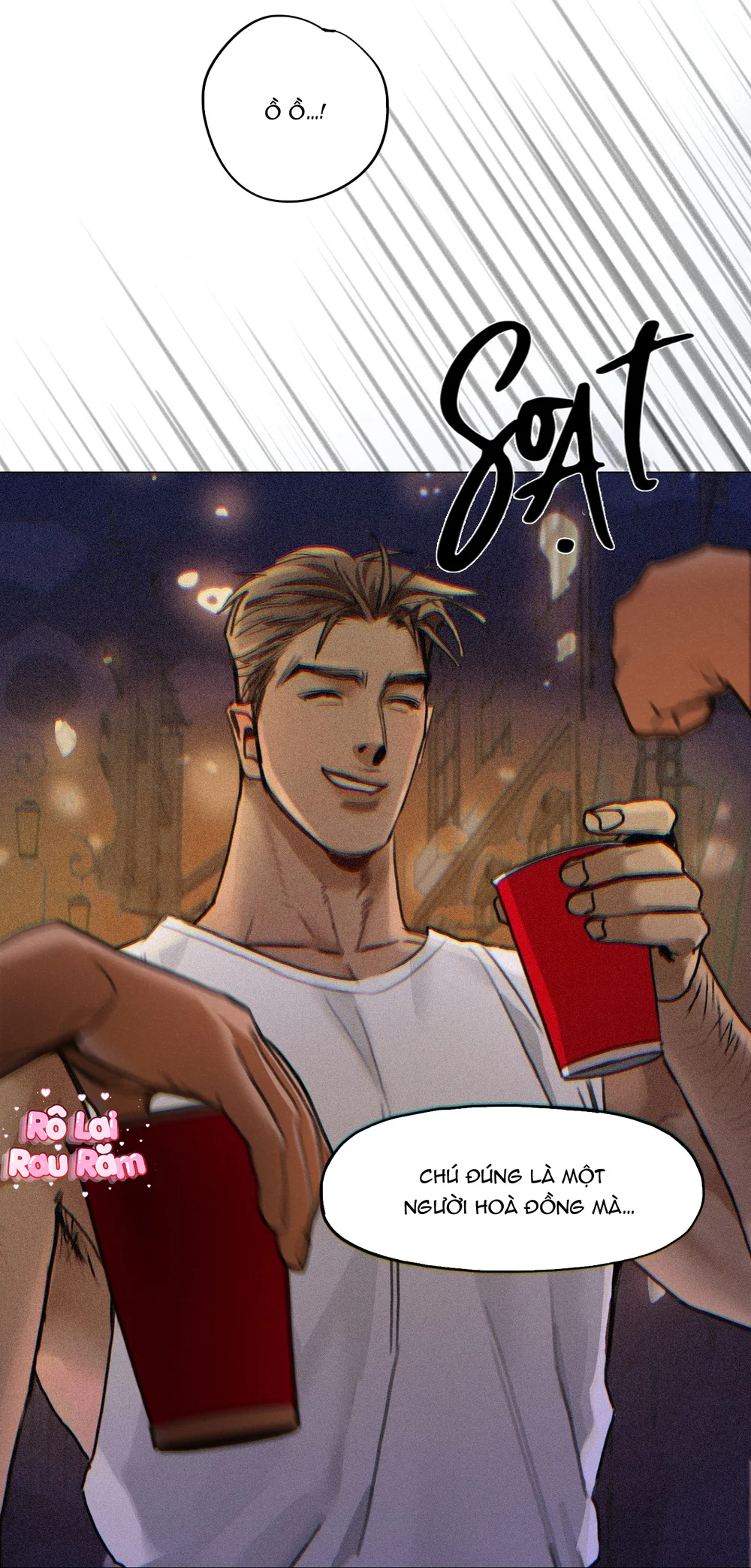 GIẤC MỘNG DÀI Chapter 11 Trang 31