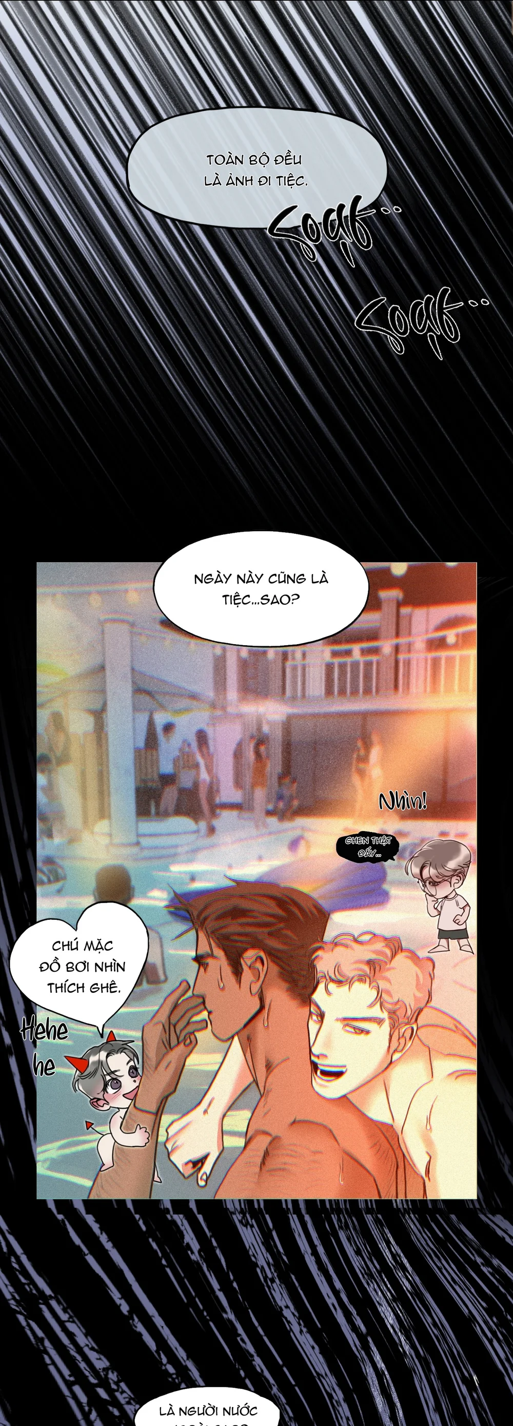 GIẤC MỘNG DÀI Chapter 11 Trang 32