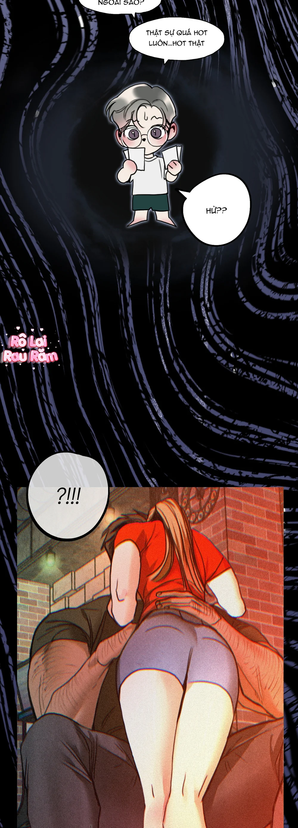 GIẤC MỘNG DÀI Chapter 11 Trang 33