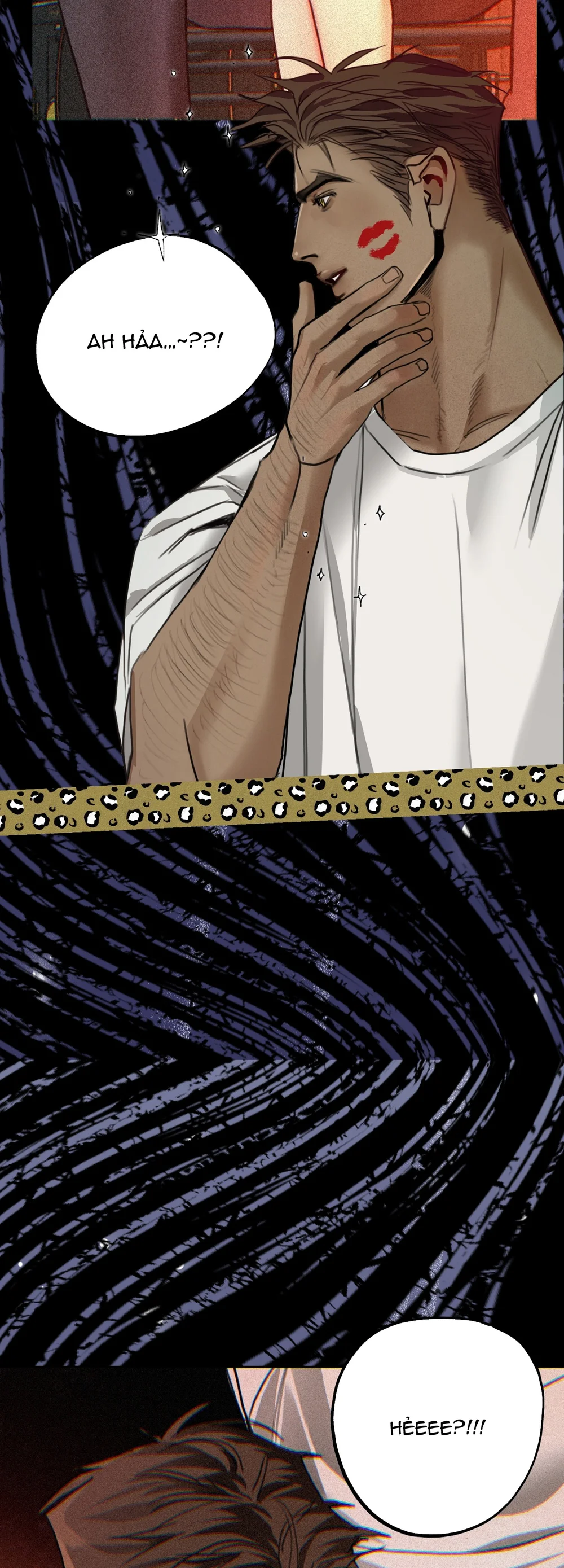 GIẤC MỘNG DÀI Chapter 11 Trang 34