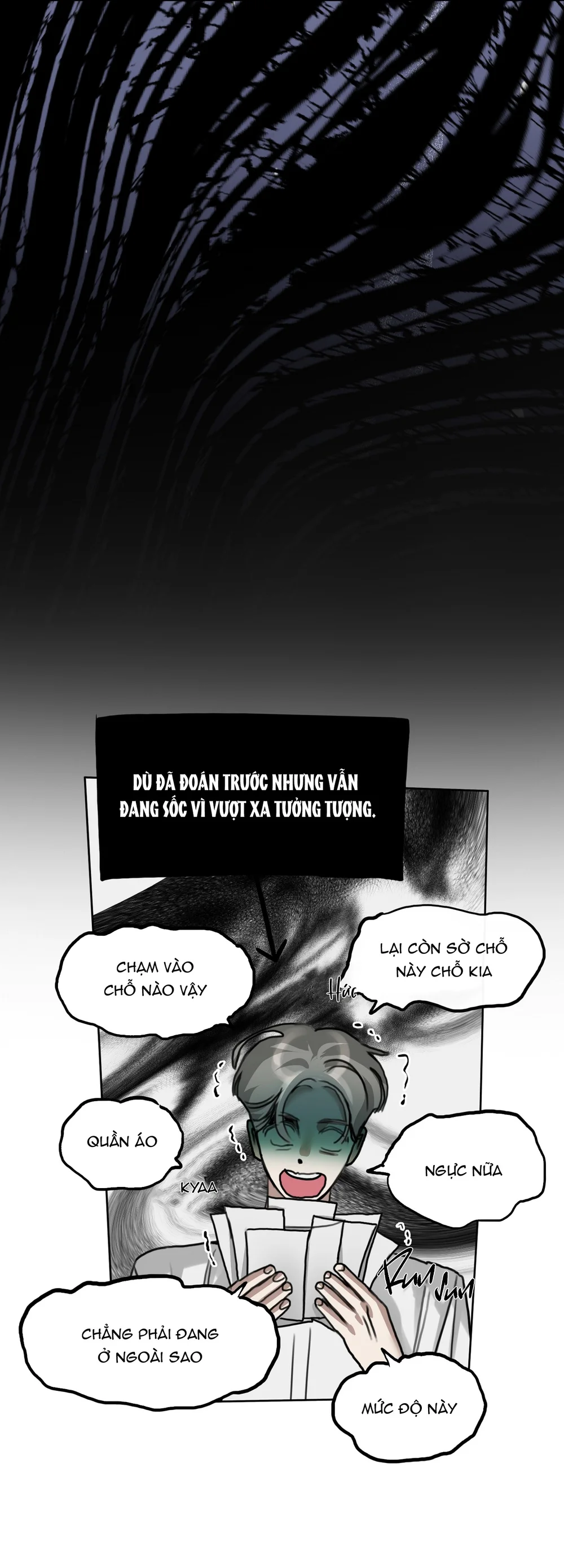 GIẤC MỘNG DÀI Chapter 11 Trang 36