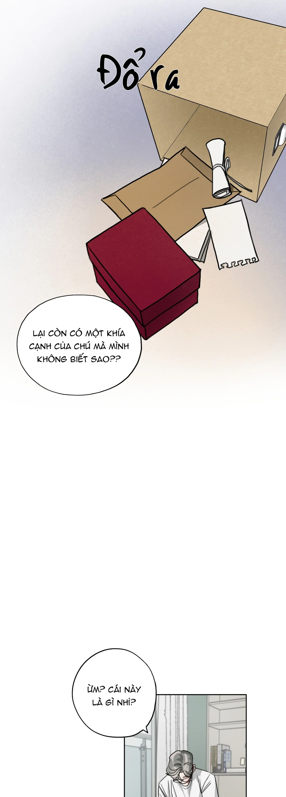 GIẤC MỘNG DÀI Chapter 11 Trang 39