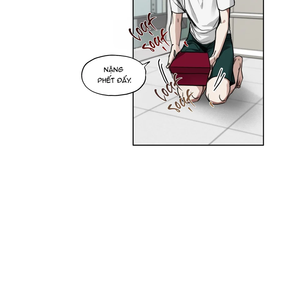 GIẤC MỘNG DÀI Chapter 11 Trang 40