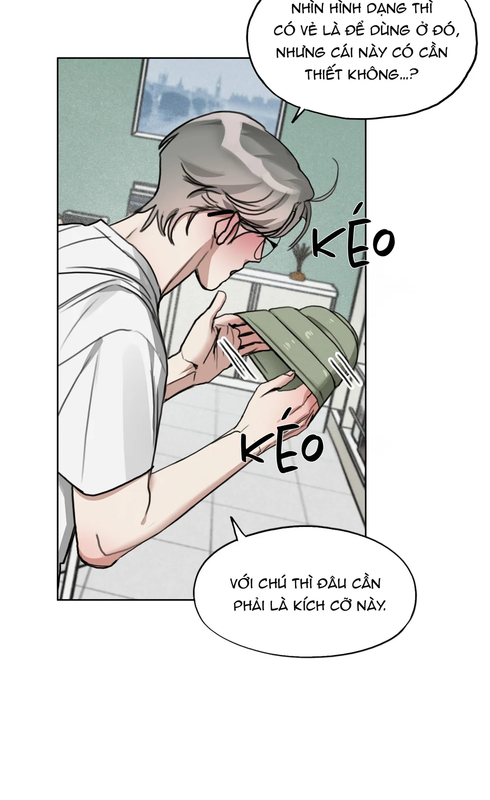 GIẤC MỘNG DÀI Chapter 11 Trang 43