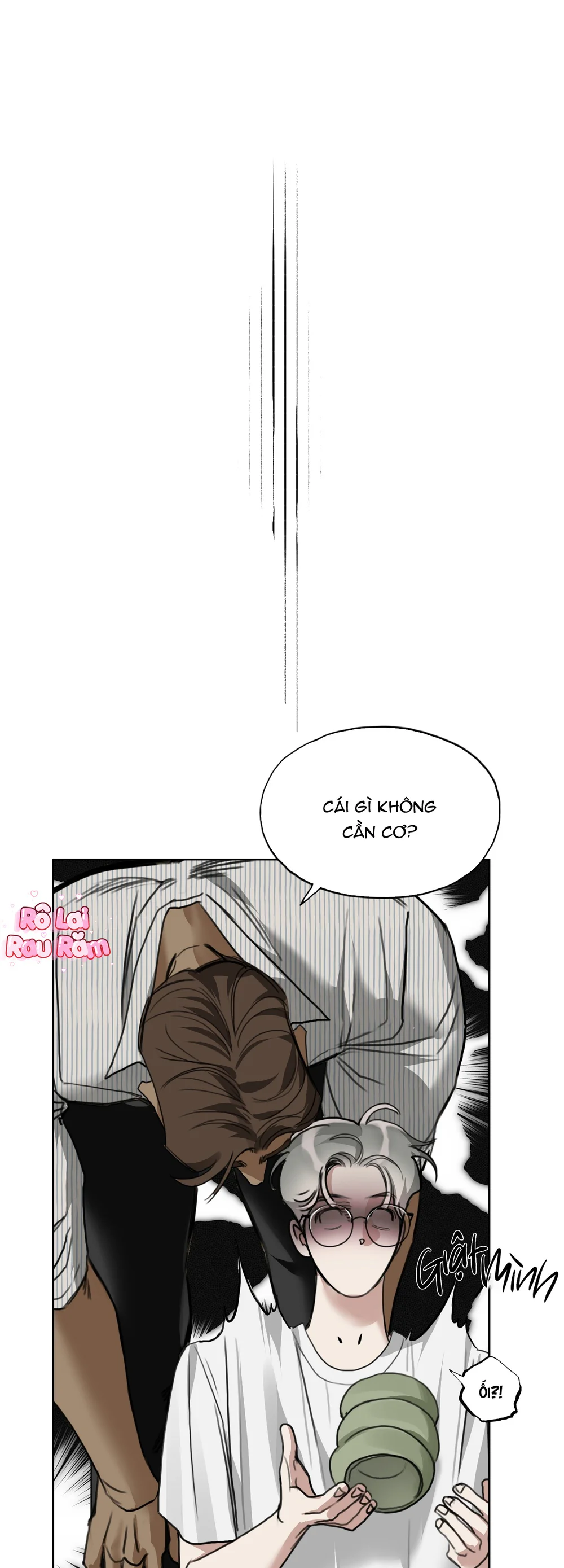 GIẤC MỘNG DÀI Chapter 11 Trang 44