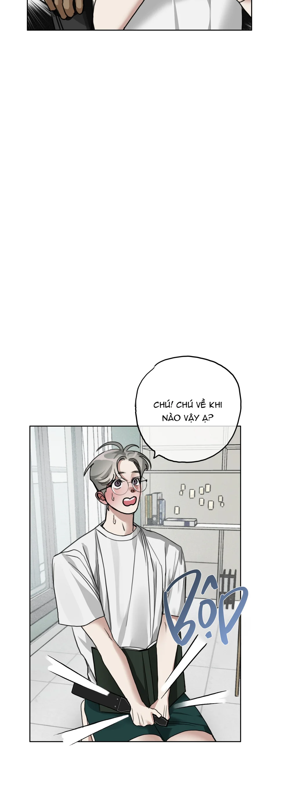 GIẤC MỘNG DÀI Chapter 11 Trang 45