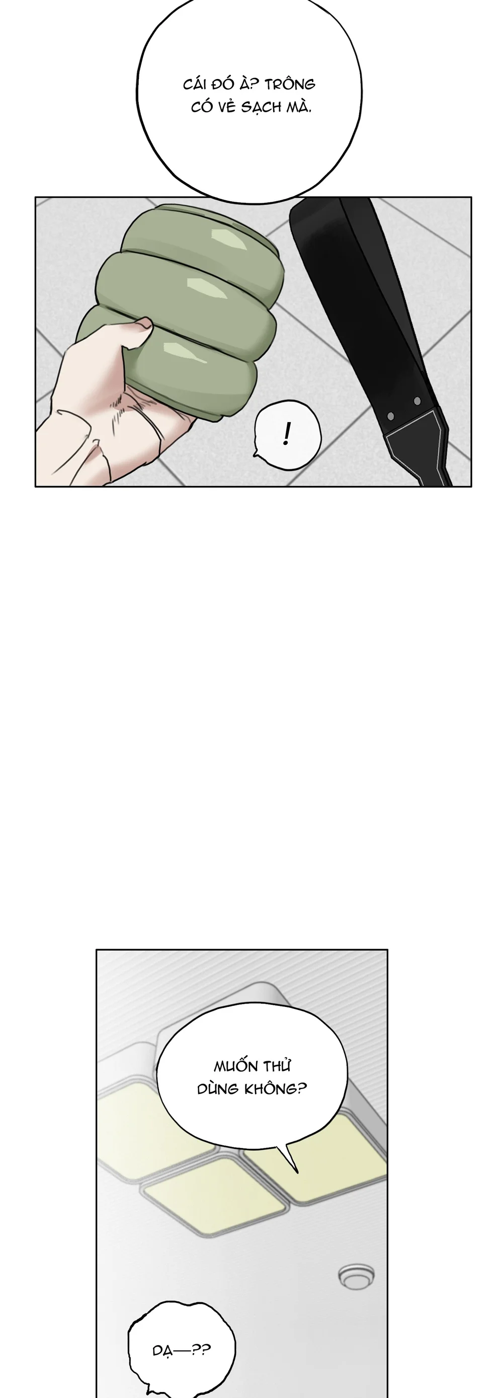 GIẤC MỘNG DÀI Chapter 11 Trang 48