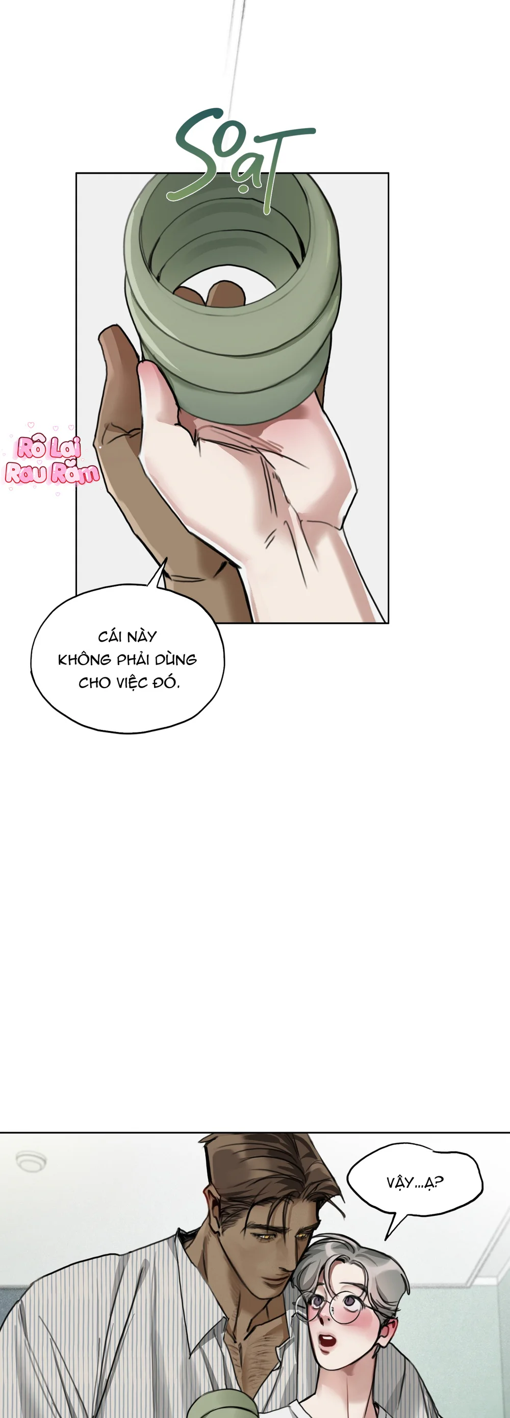 GIẤC MỘNG DÀI Chapter 11 Trang 51