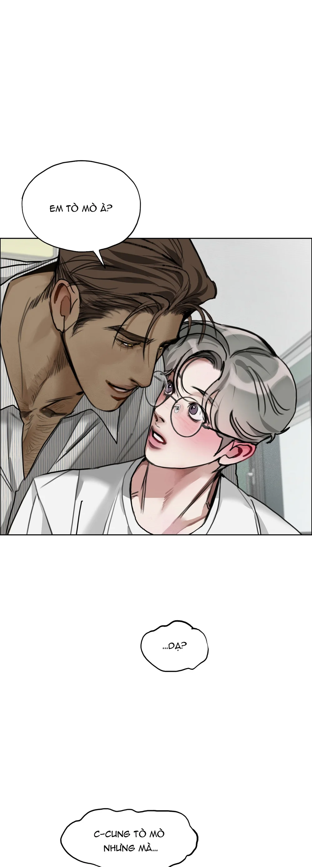 GIẤC MỘNG DÀI Chapter 11 Trang 53