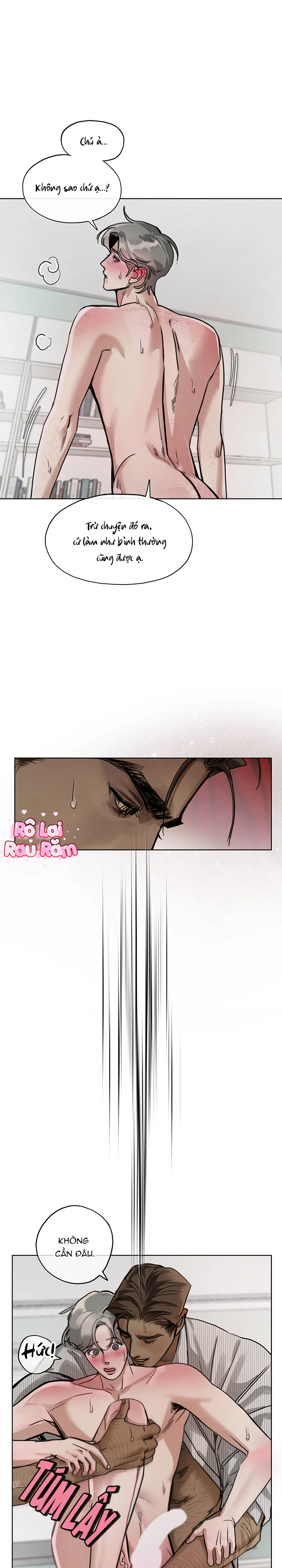 GIẤC MỘNG DÀI Chapter 12 Trang 5