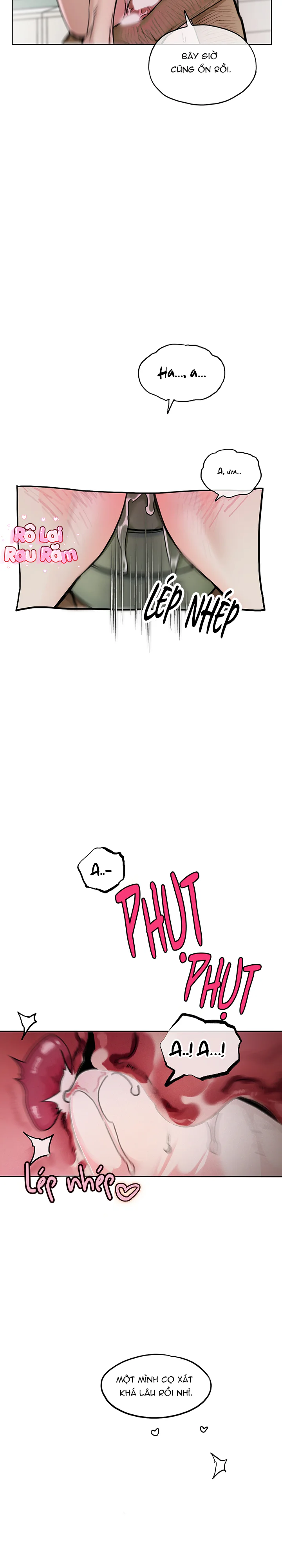 GIẤC MỘNG DÀI Chapter 12 Trang 6