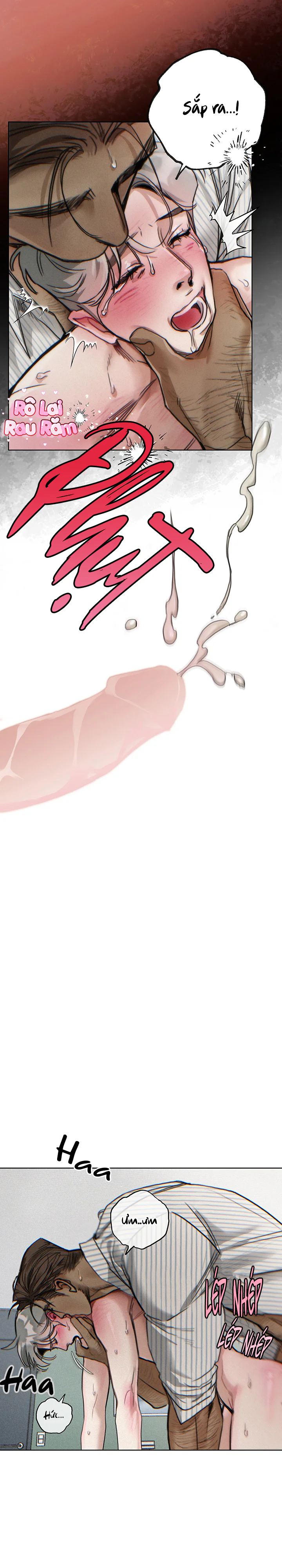 GIẤC MỘNG DÀI Chapter 12 Trang 9