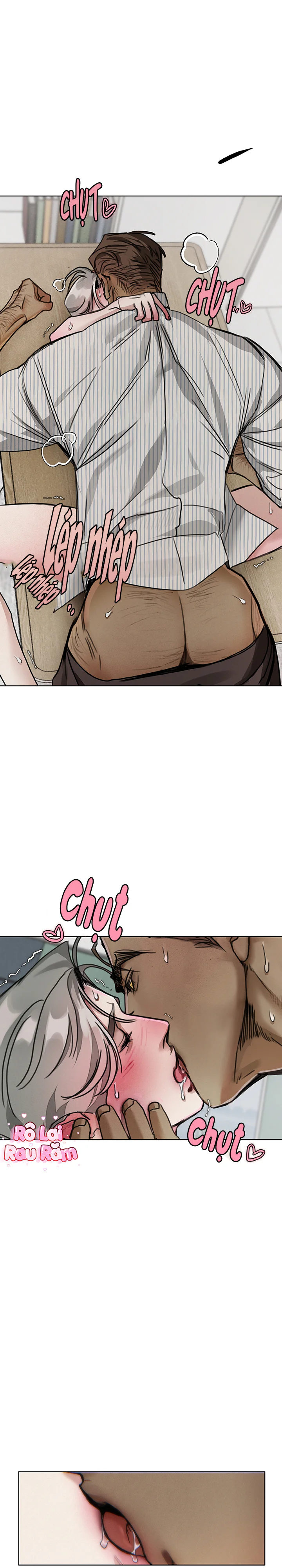 GIẤC MỘNG DÀI Chapter 12 Trang 10