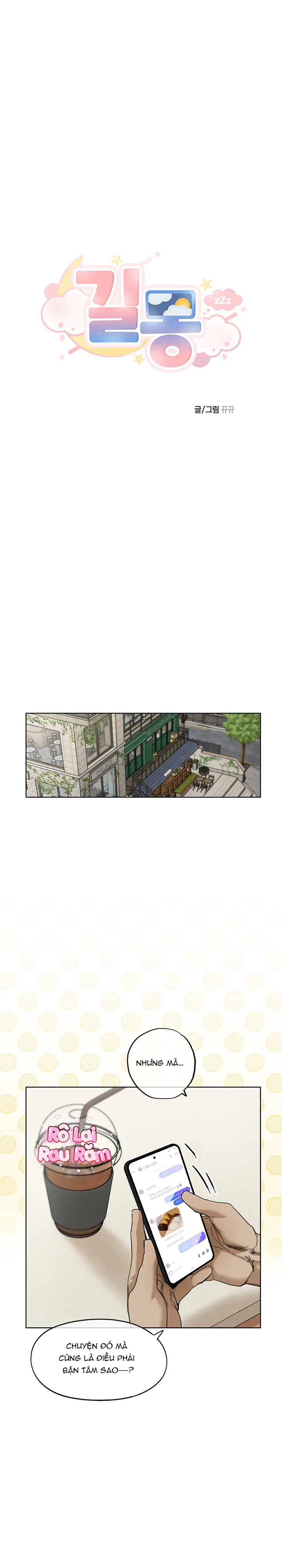 GIẤC MỘNG DÀI Chapter 12 Trang 12