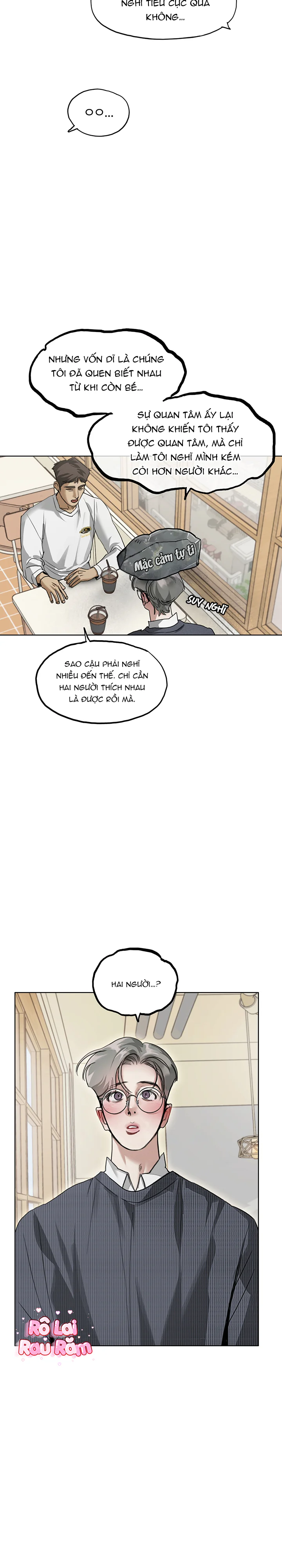 GIẤC MỘNG DÀI Chapter 12 Trang 14