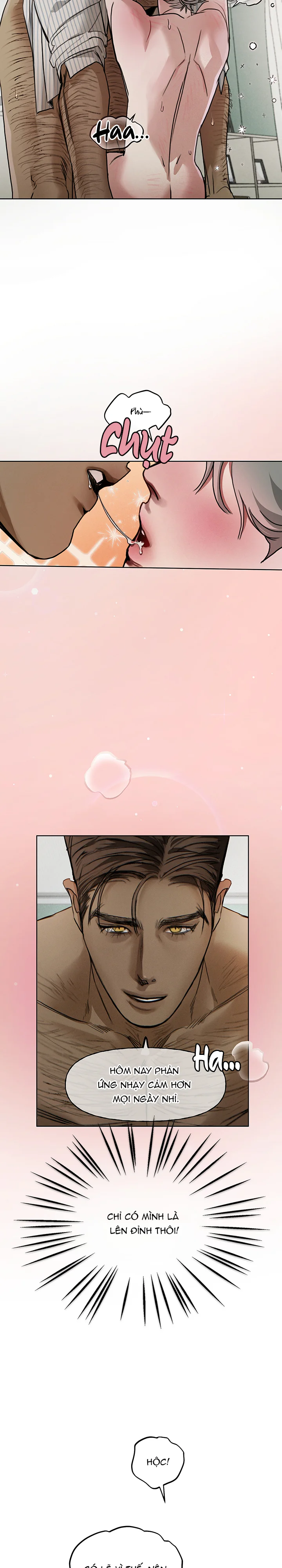 GIẤC MỘNG DÀI Chapter 12 Trang 17