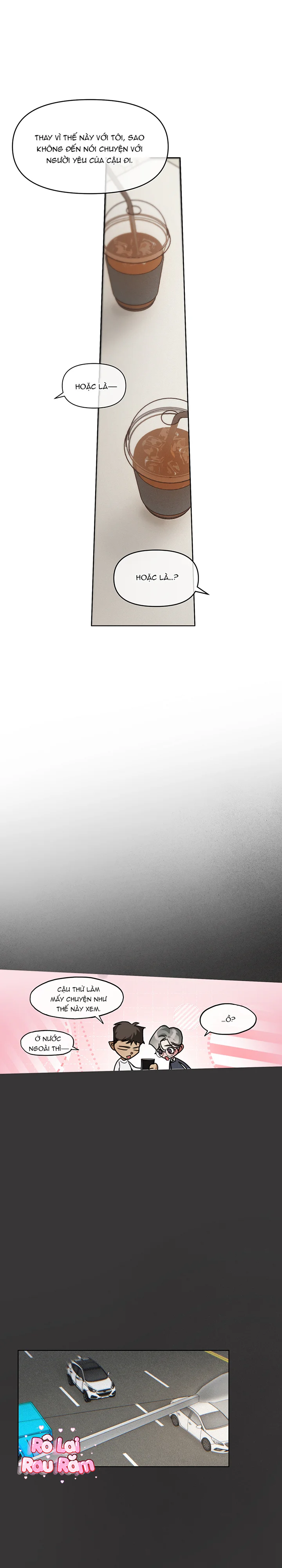 GIẤC MỘNG DÀI Chapter 12 Trang 20