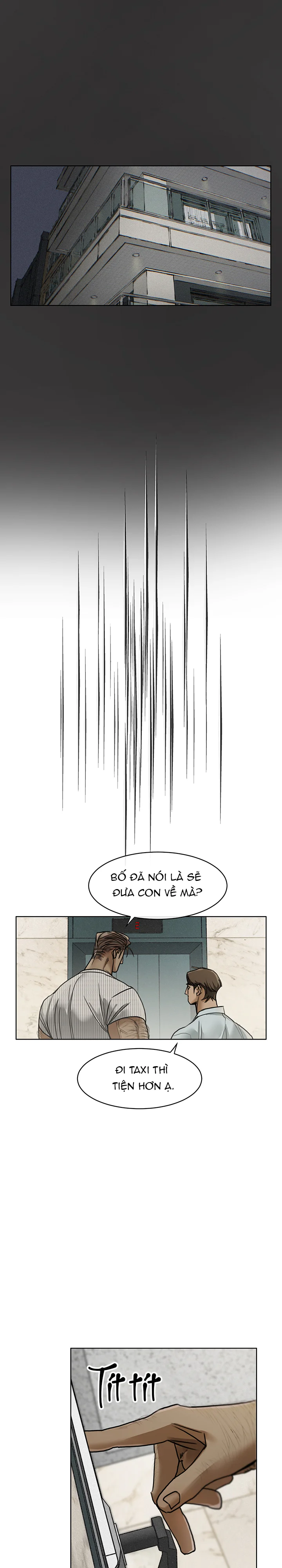 GIẤC MỘNG DÀI Chapter 12 Trang 21