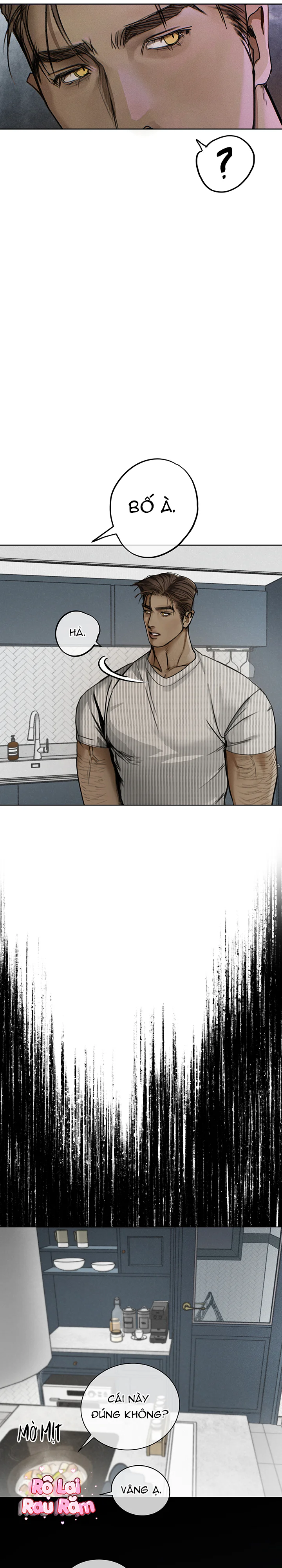 GIẤC MỘNG DÀI Chapter 12 Trang 25