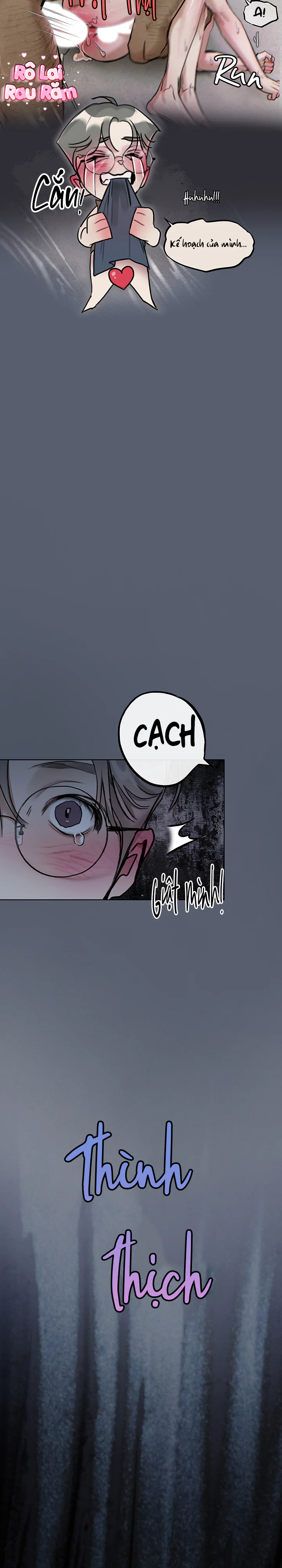 GIẤC MỘNG DÀI Chapter 12 Trang 28