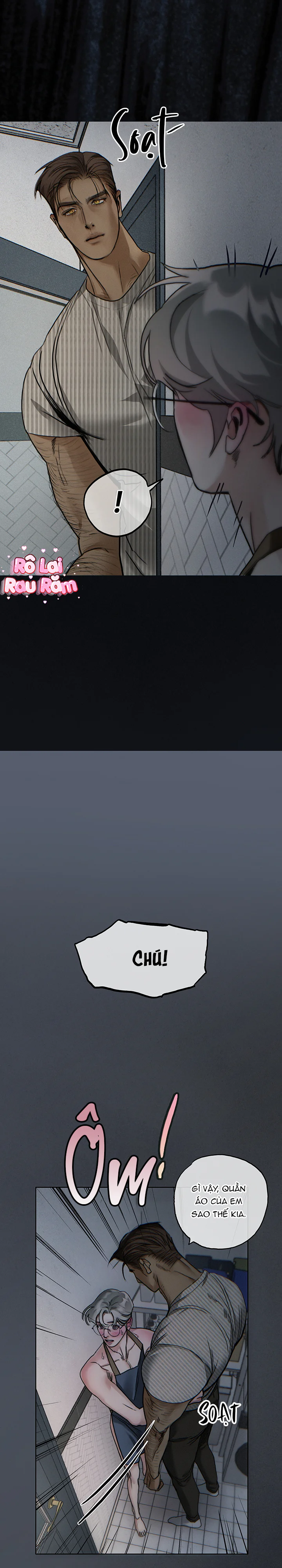 GIẤC MỘNG DÀI Chapter 12 Trang 29