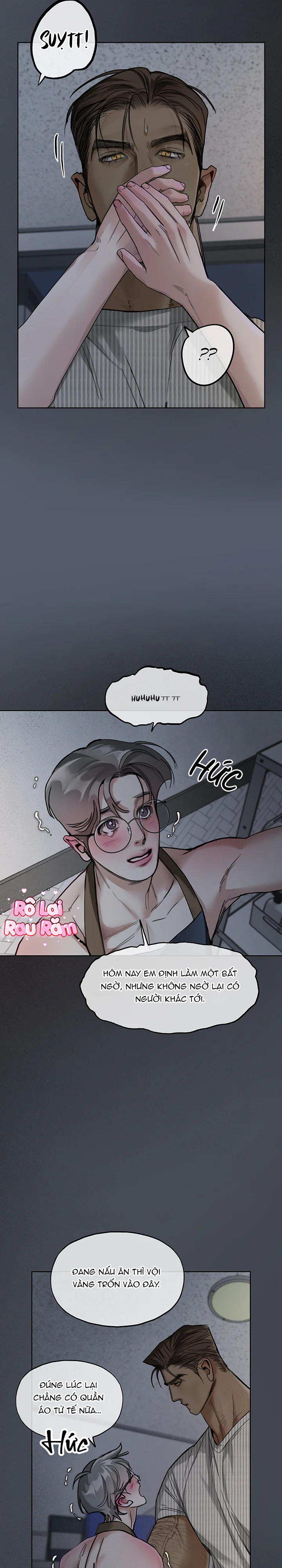 GIẤC MỘNG DÀI Chapter 12 Trang 31