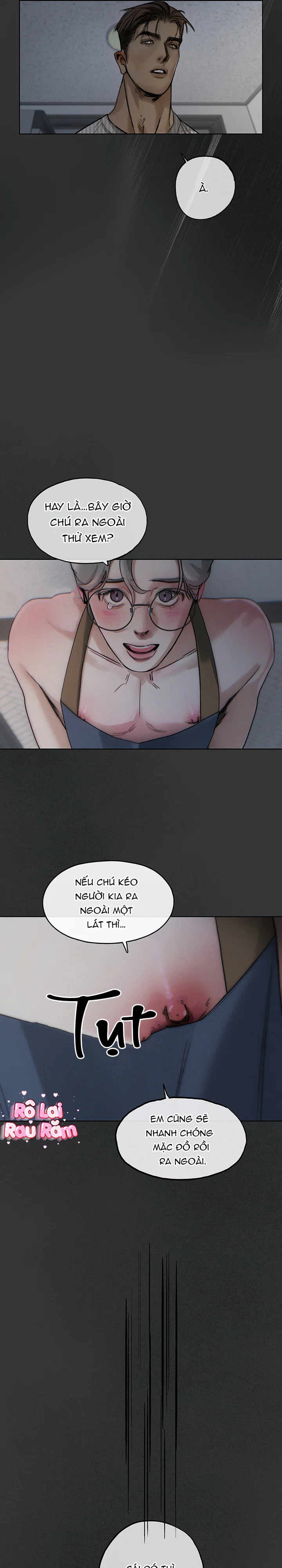 GIẤC MỘNG DÀI Chapter 12 Trang 33