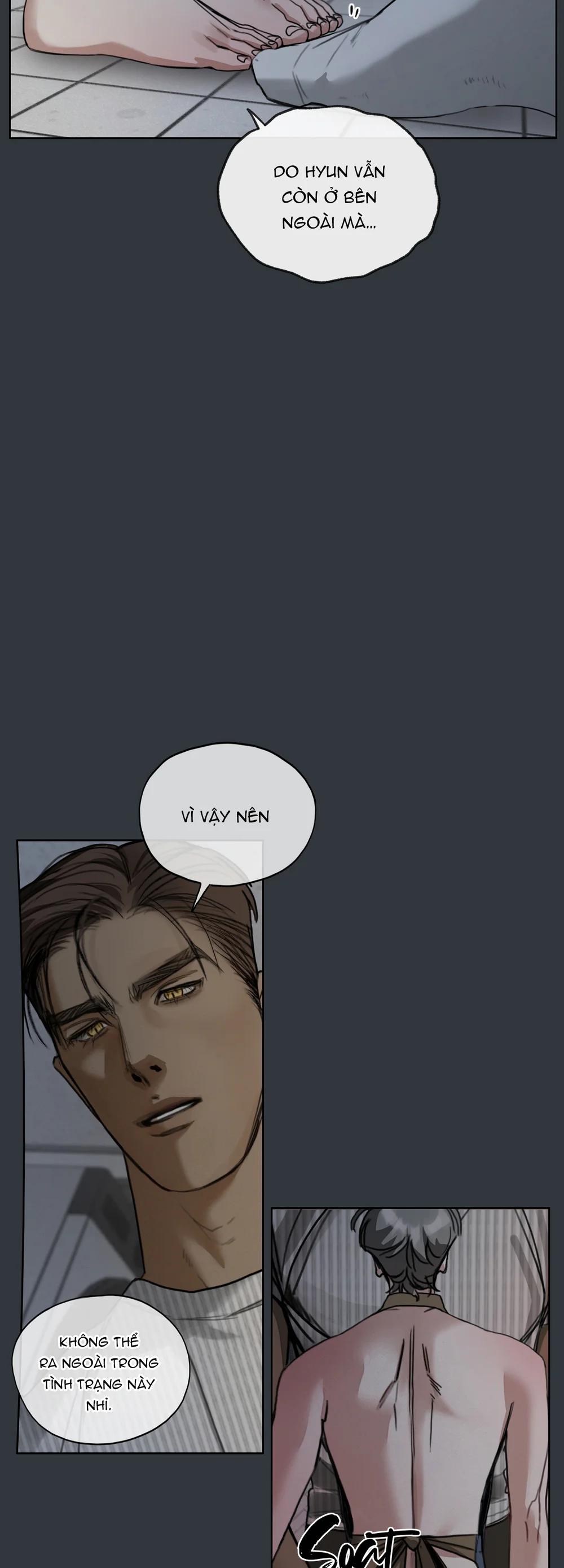 GIẤC MỘNG DÀI Chapter 13 Trang 3