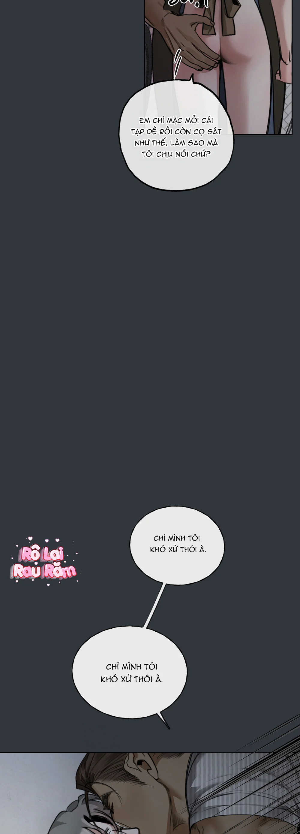 GIẤC MỘNG DÀI Chapter 13 Trang 4