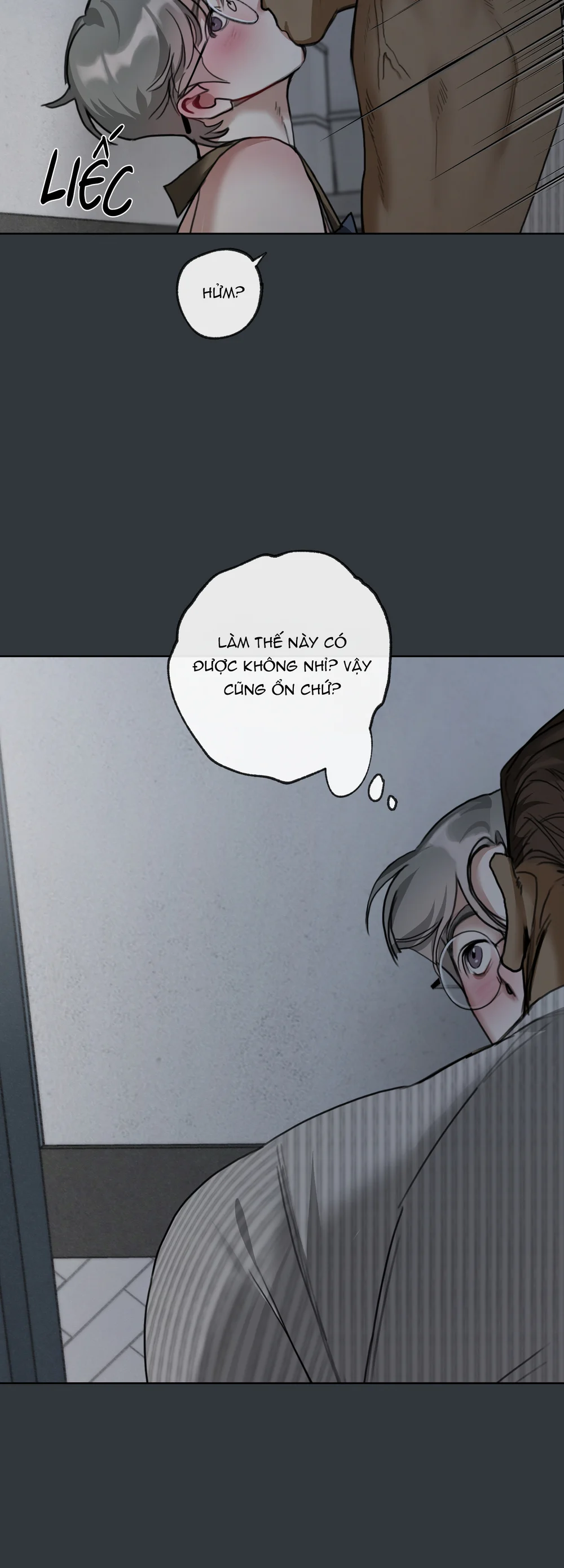 GIẤC MỘNG DÀI Chapter 13 Trang 5