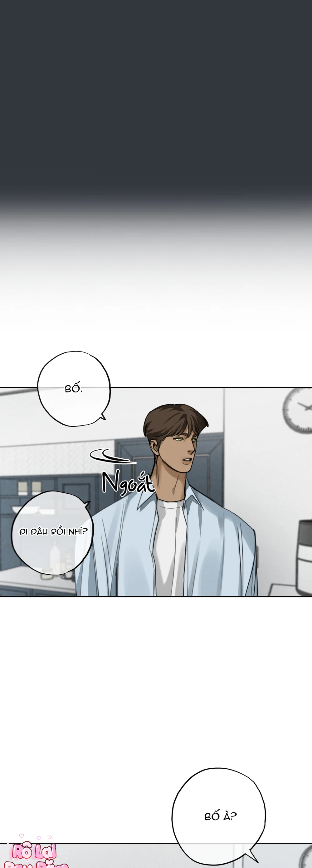 GIẤC MỘNG DÀI Chapter 13 Trang 6