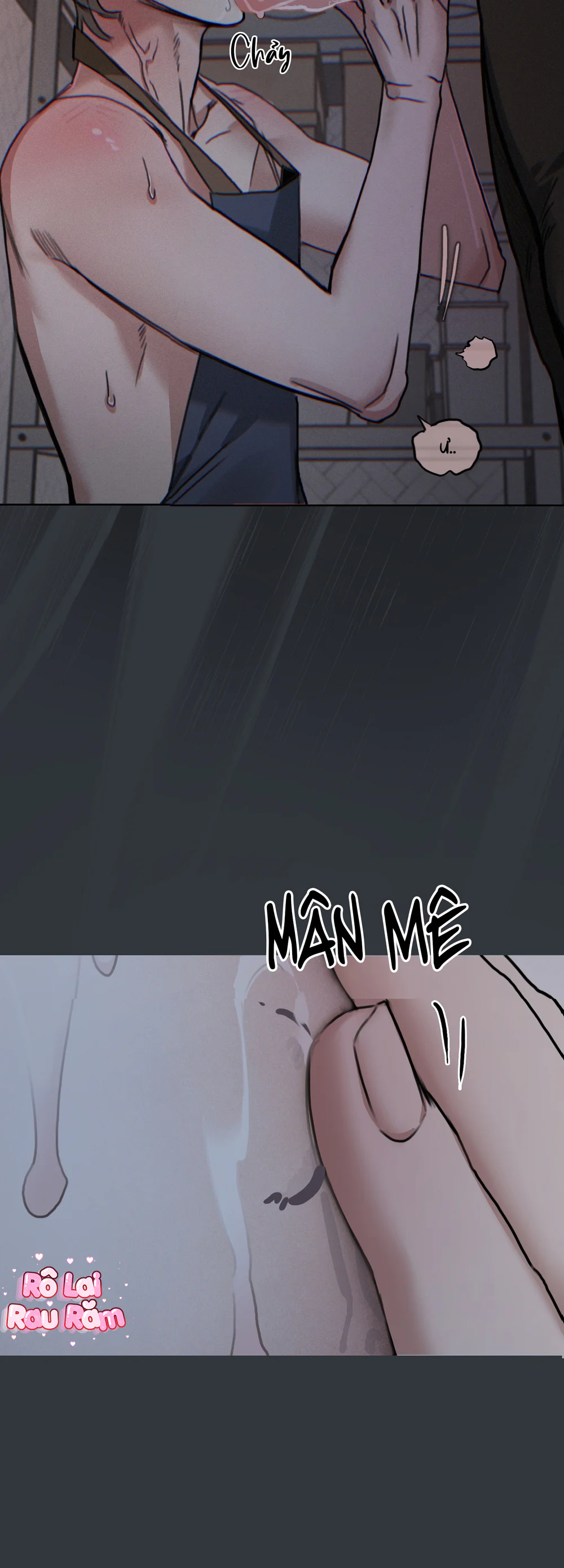 GIẤC MỘNG DÀI Chapter 13 Trang 17