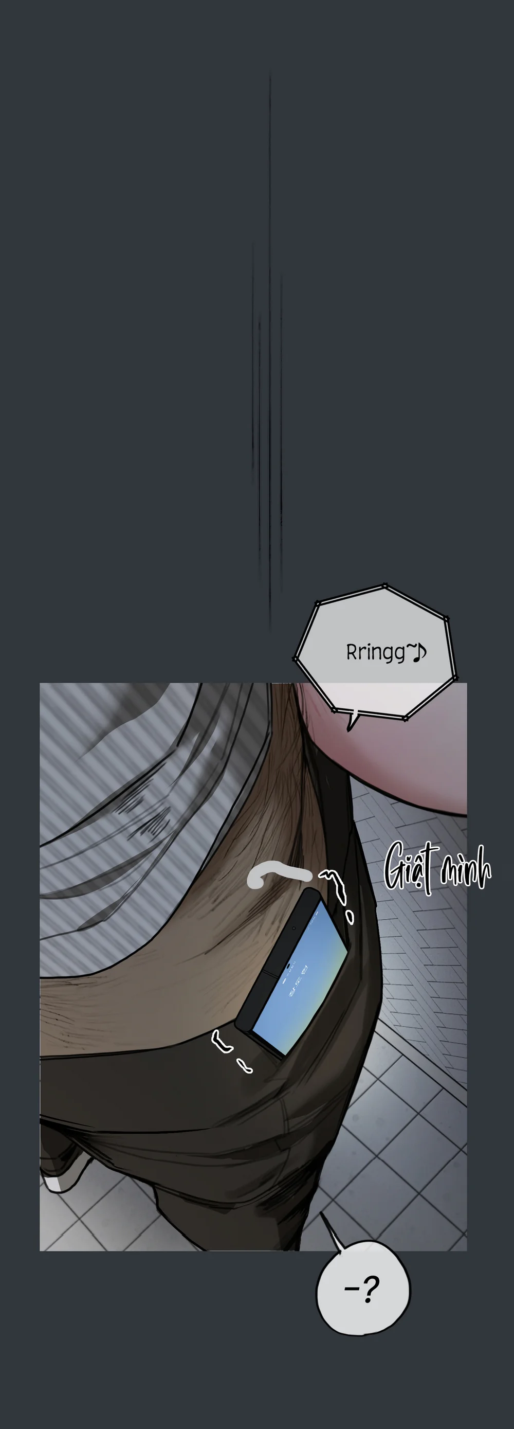 GIẤC MỘNG DÀI Chapter 13 Trang 37