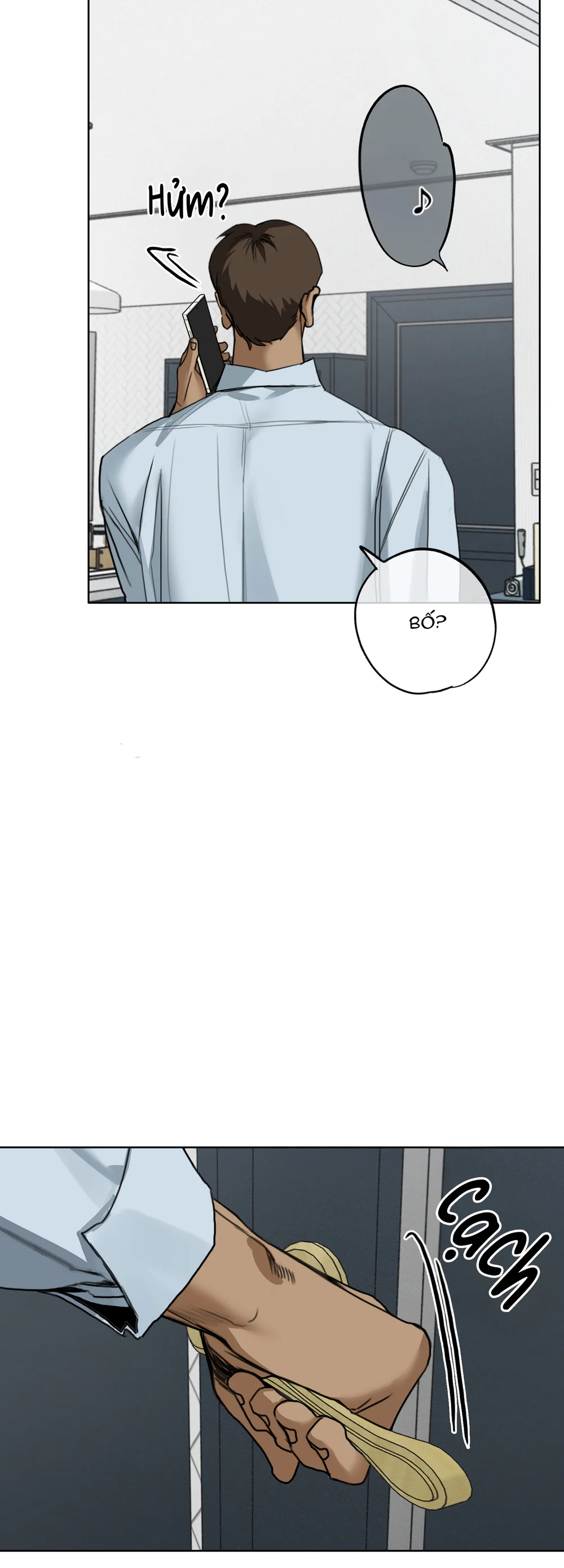 GIẤC MỘNG DÀI Chapter 13 Trang 39