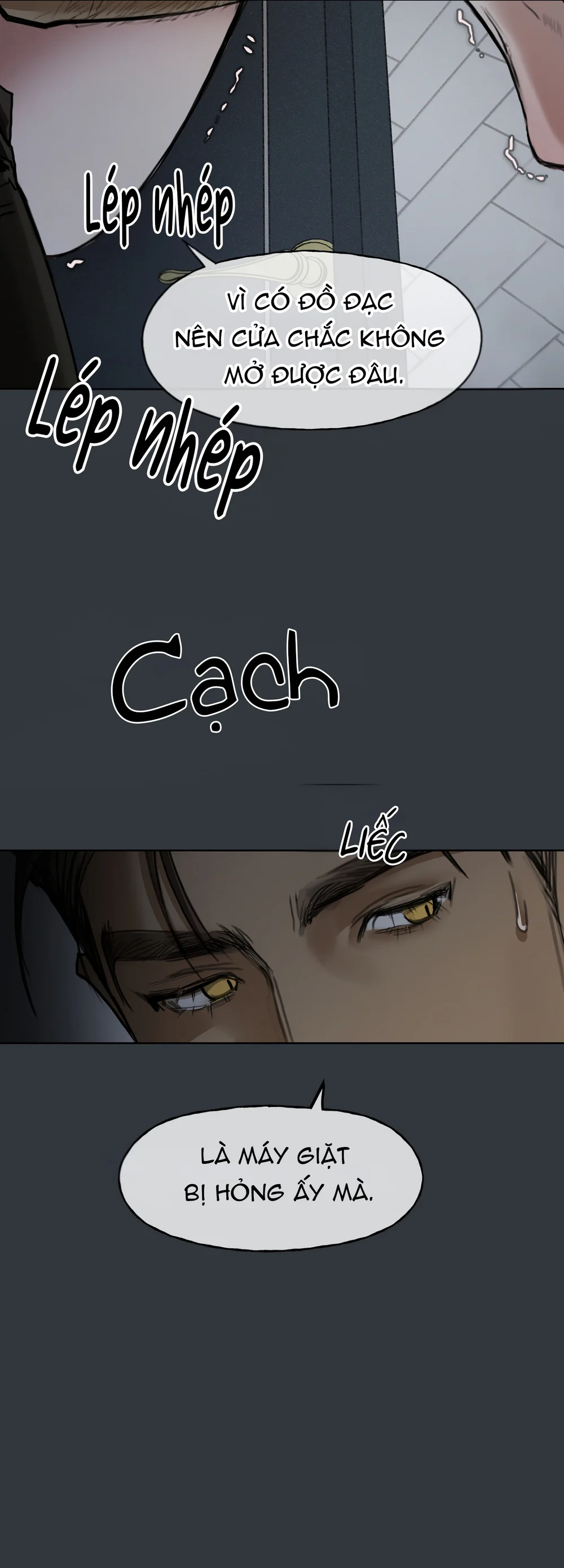 GIẤC MỘNG DÀI Chapter 13 Trang 42