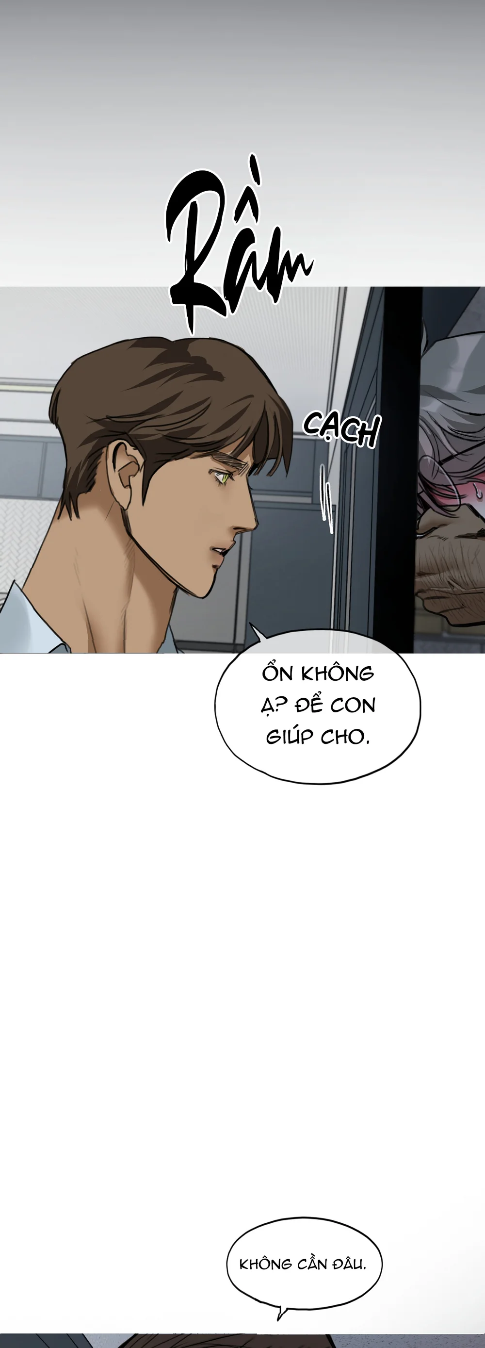 GIẤC MỘNG DÀI Chapter 13 Trang 44