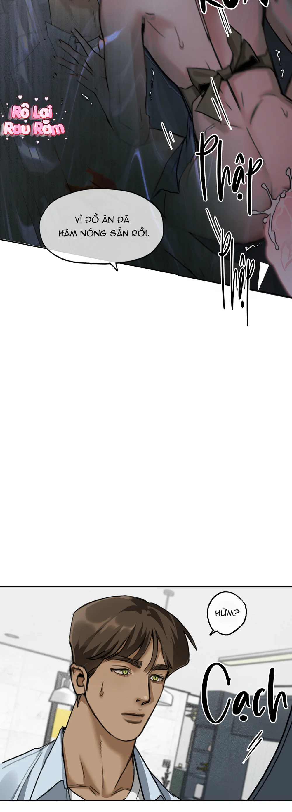 GIẤC MỘNG DÀI Chapter 13 Trang 46